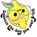 Printed Decal - Sour B*TCH | Decals from The Glitter Guy