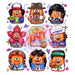 Printed Decal - Stranger Nugs | Decals from The Glitter Guy