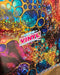 Printed Vinyl - Abstract Inks | Printed Vinyl from The Glitter Guy