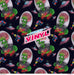 Printed Vinyl - Aliens Attack | Printed Vinyl from The Glitter Guy