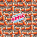 Printed Vinyl - American Football | Printed Vinyl from The Glitter Guy