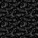 Printed Vinyl - Bats And Hearts Black | Printed Vinyl from The Glitter Guy