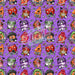 Printed Vinyl - Beetle Nugs | Printed Vinyl from The Glitter Guy