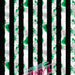 Printed Vinyl - Beetles Stripes | Printed Vinyl from The Glitter Guy