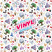 Printed Vinyl - Best Day Ever | Printed Vinyl from The Glitter Guy