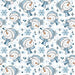 Printed Vinyl - Blue Snowmen | Printed Vinyl from The Glitter Guy