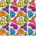 Printed Vinyl - Candy Pals | Printed Vinyl from The Glitter Guy
