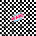 Printed Vinyl - Checkered Mouse | Printed Vinyl from The Glitter Guy