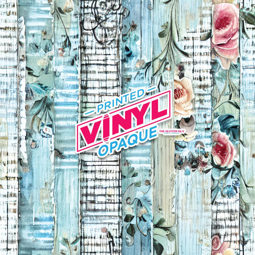 Printed Vinyl - Country Vintage | Printed Vinyl from The Glitter Guy