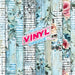 Printed Vinyl - Country Vintage | Printed Vinyl from The Glitter Guy