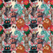 Printed Vinyl - Cute Cryptids | Printed Vinyl from The Glitter Guy