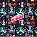 Printed Vinyl - Dark Princesses | Printed Vinyl from The Glitter Guy