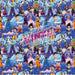 Printed Vinyl - DBZ | Printed Vinyl from The Glitter Guy