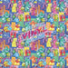 Printed Vinyl - Door Monsters | Printed Vinyl from The Glitter Guy