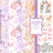 Printed Vinyl - Easter Bunny Two Bundle | Printed Vinyl from The Glitter Guy