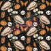 Printed Vinyl - Fall Coffins | Printed Vinyl from The Glitter Guy