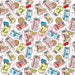 Printed Vinyl - Fizzy Soda | Printed Vinyl from The Glitter Guy