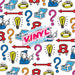 Printed Vinyl - Free Parking | Printed Vinyl from The Glitter Guy