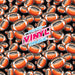 Printed Vinyl - Game Time | Printed Vinyl from The Glitter Guy