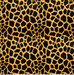 Printed Vinyl - Giraffe Print | Printed Vinyl from The Glitter Guy