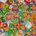 Printed Vinyl - Halloween Nugs | Printed Vinyl from The Glitter Guy