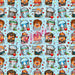 Printed Vinyl - Home Alone Nugs | Printed Vinyl from The Glitter Guy