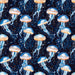 Printed Vinyl - Jellyfish | Printed Vinyl from The Glitter Guy