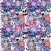 Printed Vinyl - LaBooBoo | Printed Vinyl from The Glitter Guy