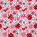 Printed Vinyl - Love Flowers | Printed Vinyl from The Glitter Guy