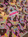 Printed Vinyl - Luna Moth | Printed Vinyl from The Glitter Guy