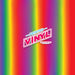 Printed Vinyl - Neon Ombre | Printed Vinyl from The Glitter Guy