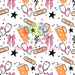 Printed Vinyl - Nurse Tumbler | Printed Vinyl from The Glitter Guy