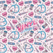 Printed Vinyl - Nurses | Printed Vinyl from The Glitter Guy