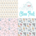 Printed Vinyl - Once Upon A Craft - Class Printed Vinyl Pack | Printed Vinyl from The Glitter Guy