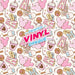 Printed Vinyl - Park Snacks | Printed Vinyl from The Glitter Guy