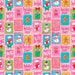 Printed Vinyl - Pastel & Bright | Printed Vinyl from The Glitter Guy
