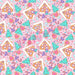 Printed Vinyl - Pastel Ginger | Printed Vinyl from The Glitter Guy