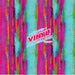Printed Vinyl - Patina Rainbow | Printed Vinyl from The Glitter Guy