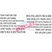 Printed Vinyl Pen Decals - Office Quotes | Decals from The Glitter Guy