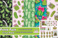 Printed Vinyl - Pickle Pack | Printed Vinyl from The Glitter Guy