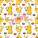 Printed Vinyl - Pocket Monster Original | Printed Vinyl from The Glitter Guy