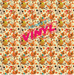 Printed Vinyl - Pumpkin Spice Mice | Printed Vinyl from The Glitter Guy