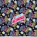 Printed Vinyl - Rainbow Profanity | Printed Vinyl from The Glitter Guy
