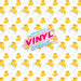 Printed Vinyl - Rub A Dub | Printed Vinyl from The Glitter Guy