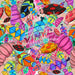 Printed Vinyl - Slimy, Yet Satisfying | Printed Vinyl from The Glitter Guy