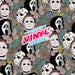 Printed Vinyl - Spooky Floral | Printed Vinyl from The Glitter Guy