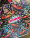 Printed Vinyl - Spooky Swimmer | Printed Vinyl from The Glitter Guy