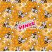 Printed Vinyl - Summer Bees | Printed Vinyl from The Glitter Guy