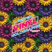 Printed Vinyl - Sunflower Colors | Printed Vinyl from The Glitter Guy