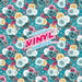 Printed Vinyl - Teal Me More | Printed Vinyl from The Glitter Guy